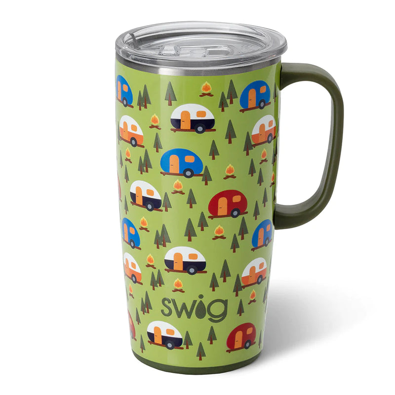 Swig 22oz Travel Mug with Handle