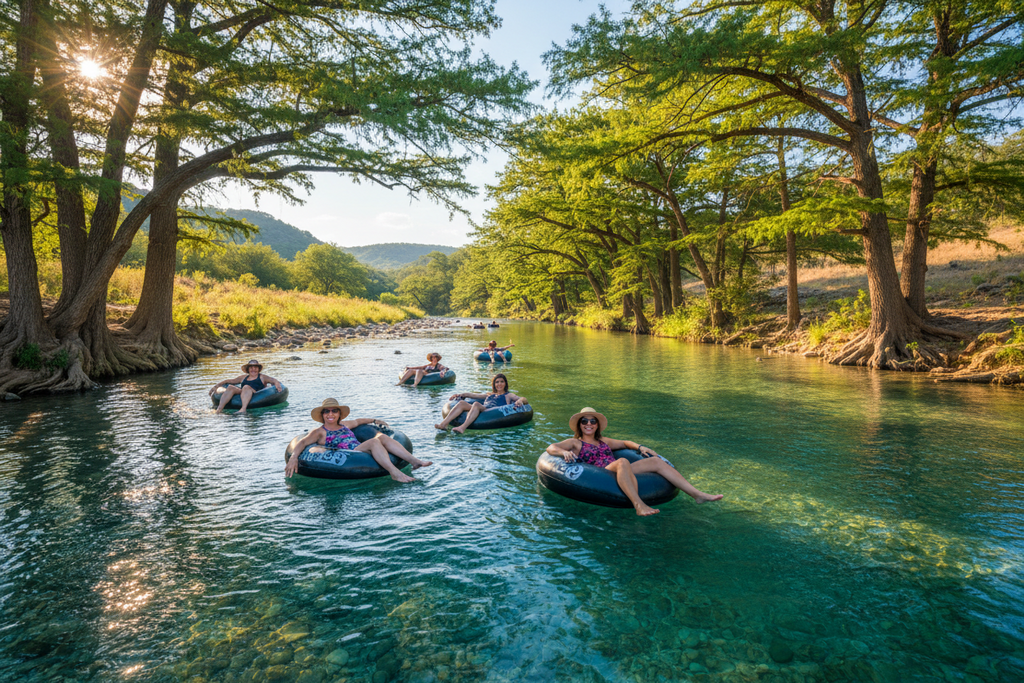 Your Guide to the Frio River: A Leakey Local's Perspective