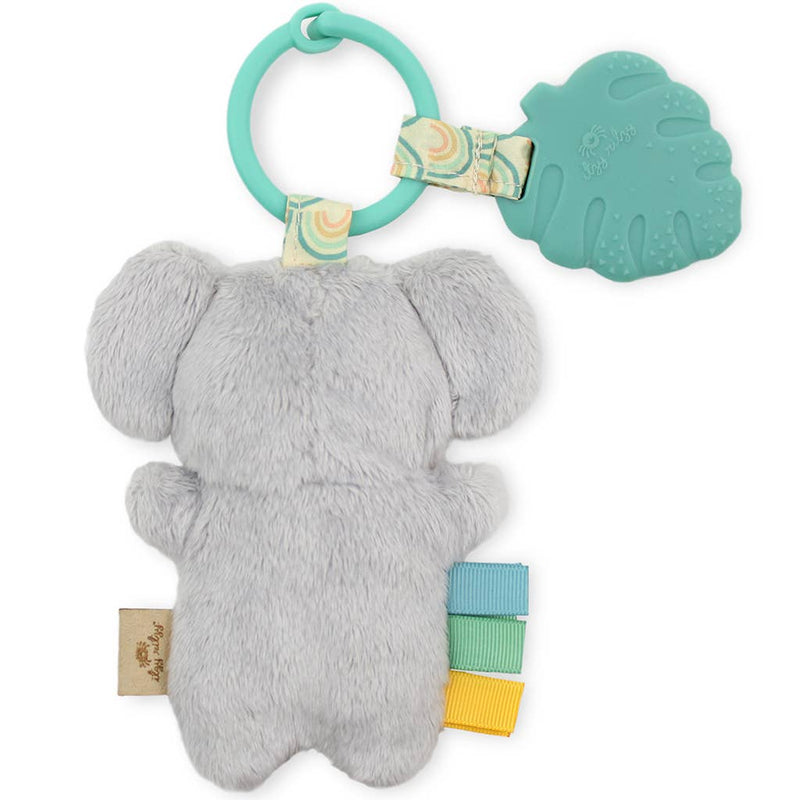 Itzy Pal™ Plush + Teether