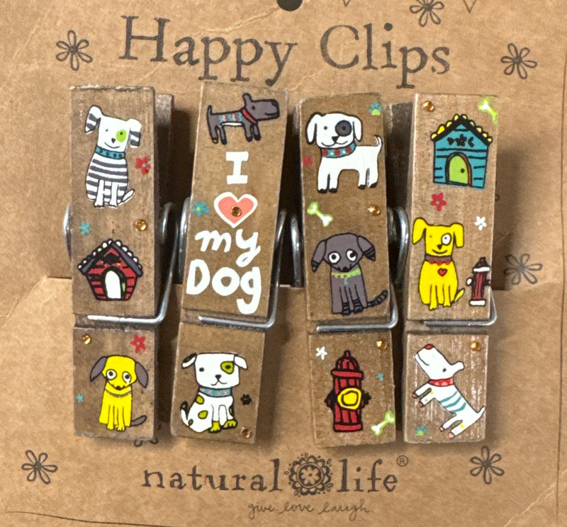 Natural Life Happy Clips