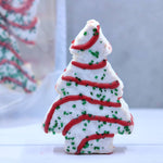 Freeze Dried Christmas Tree Cake