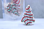 Freeze Dried Christmas Tree Cake