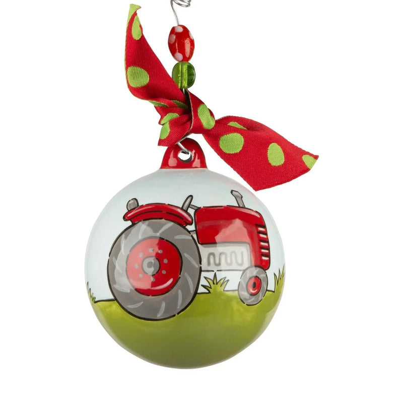 Glory Haus Christmas Ornament