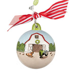 Glory Haus Christmas Ornament