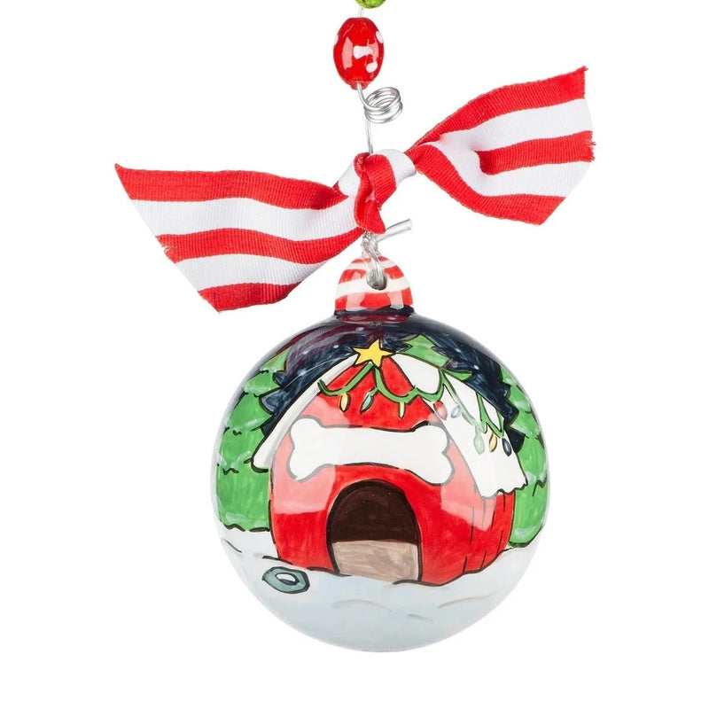 Glory Haus Christmas Ornament