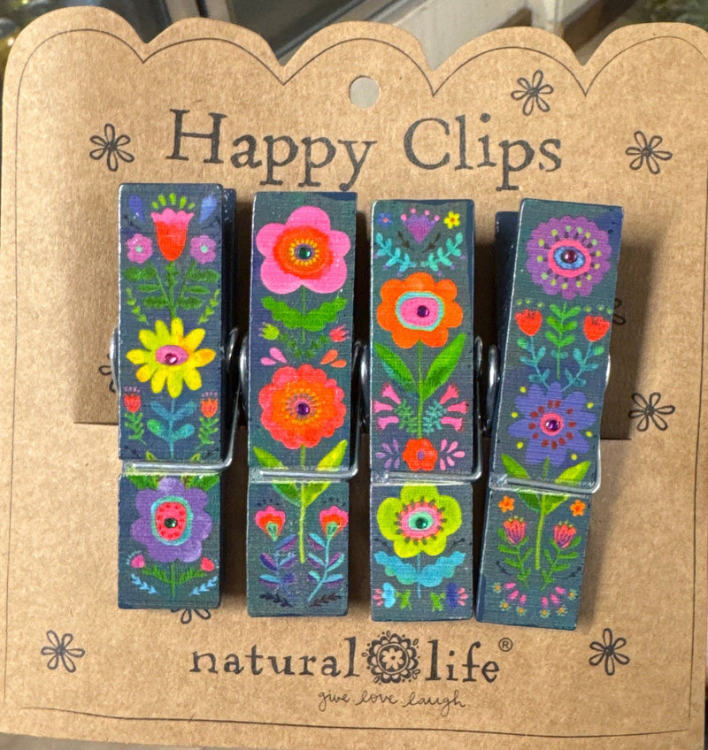 Natural Life Happy Clips