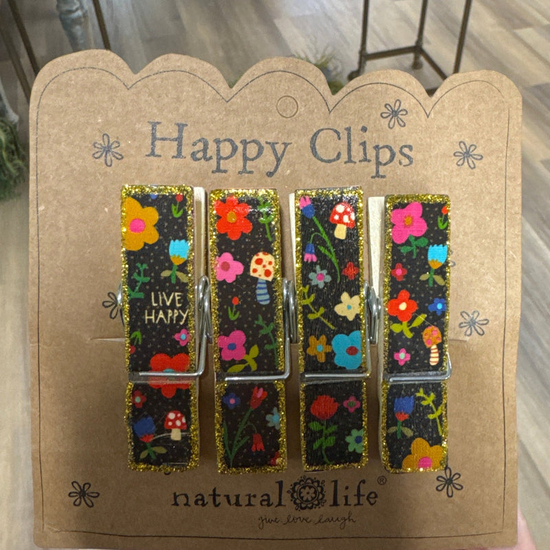 Natural Life Happy Clips