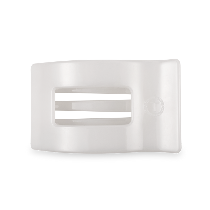 Flat Rectangle Hair Clip | Medium