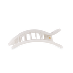 Flat Rectangle Hair Clip | Medium