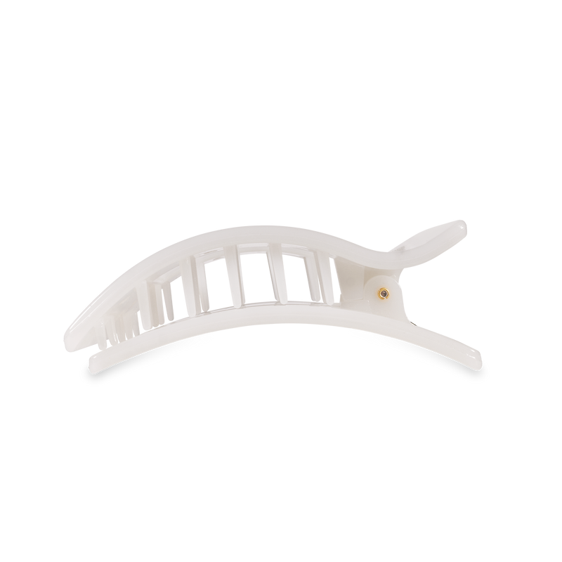 Flat Rectangle Hair Clip | Medium