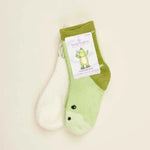 WARMIES PLUSH CREW SOCKS