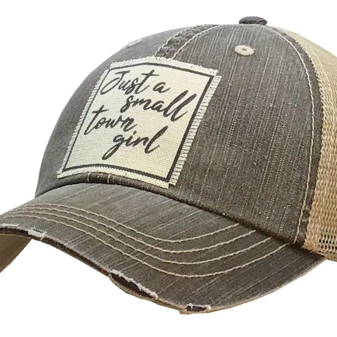 Vintage Caps