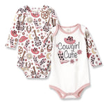 Cowgirl Cutie Bodysuits