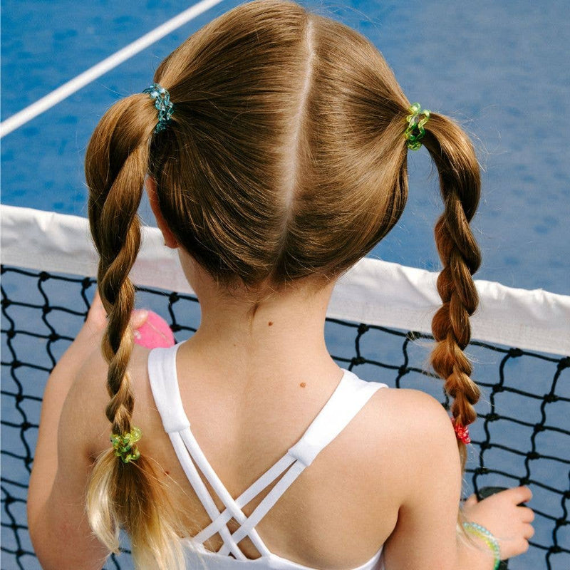 Spiral Hair Coils | Tiny | Summer Brights Hair Ties