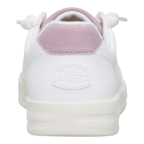 Hey Dude Karina Duo Classic White
