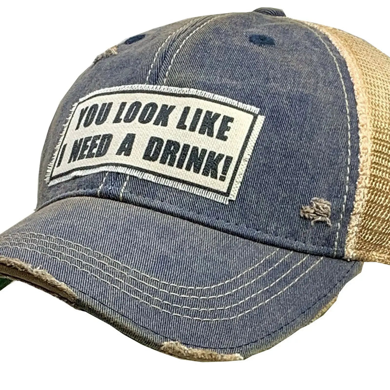 Vintage Caps