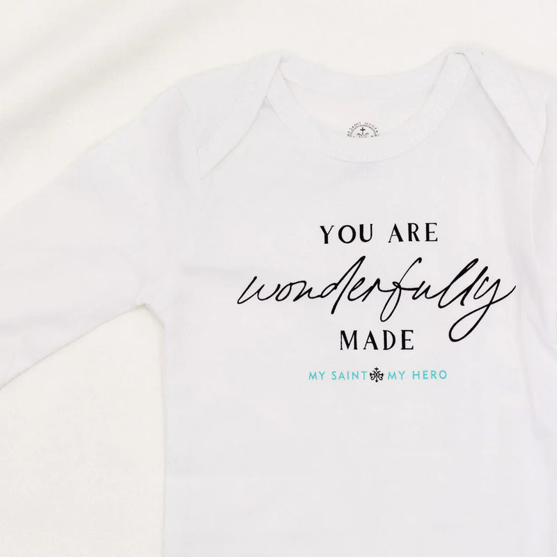 You Are Wonderfully Made