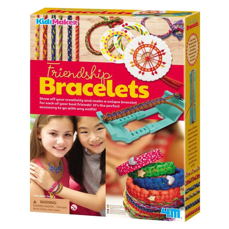 Kidz Maker Friendship Bracelets