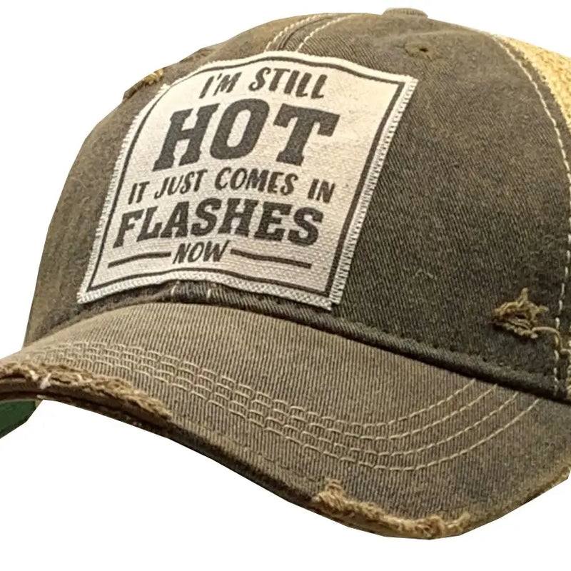 Vintage Caps