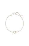 Kendra Scott Ari Heart Bracelet