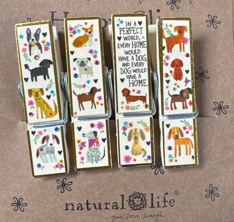 Natural Life Happy Clips