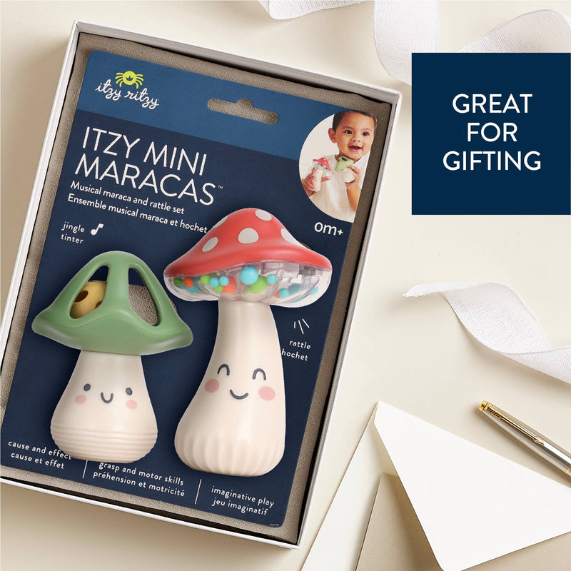 Itzy Mini Maracas