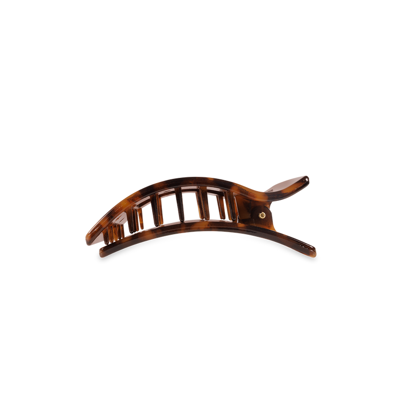Flat Rectangle Hair Clip | Small |