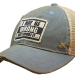Vintage Caps