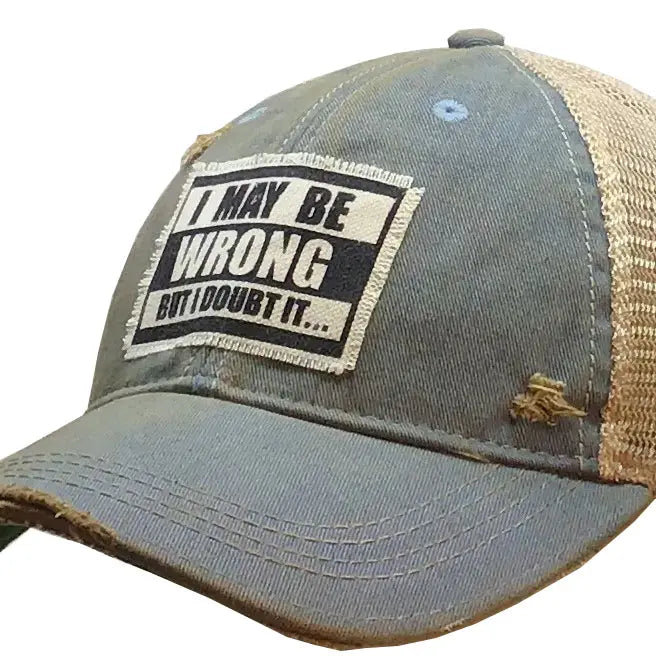 Vintage Caps