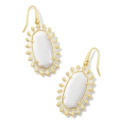 Kendra Scott Dani Color Burst Mother of Pearl