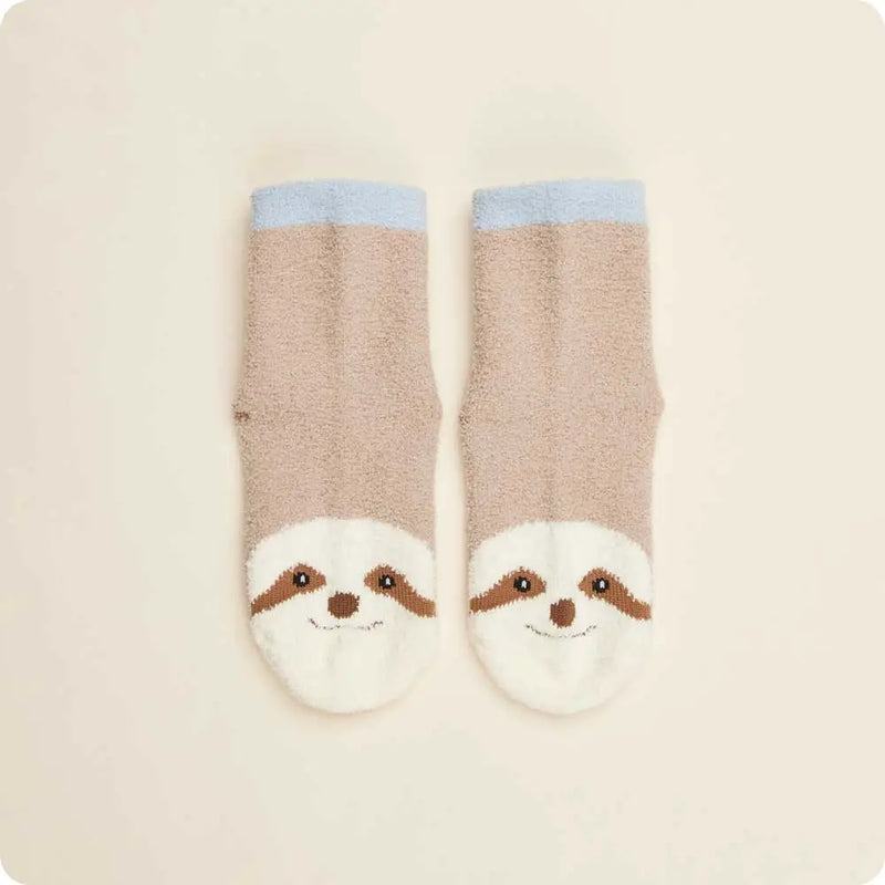 WARMIES PLUSH CREW SOCKS