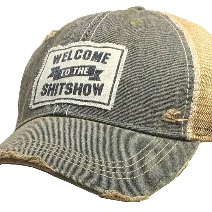 Vintage Caps