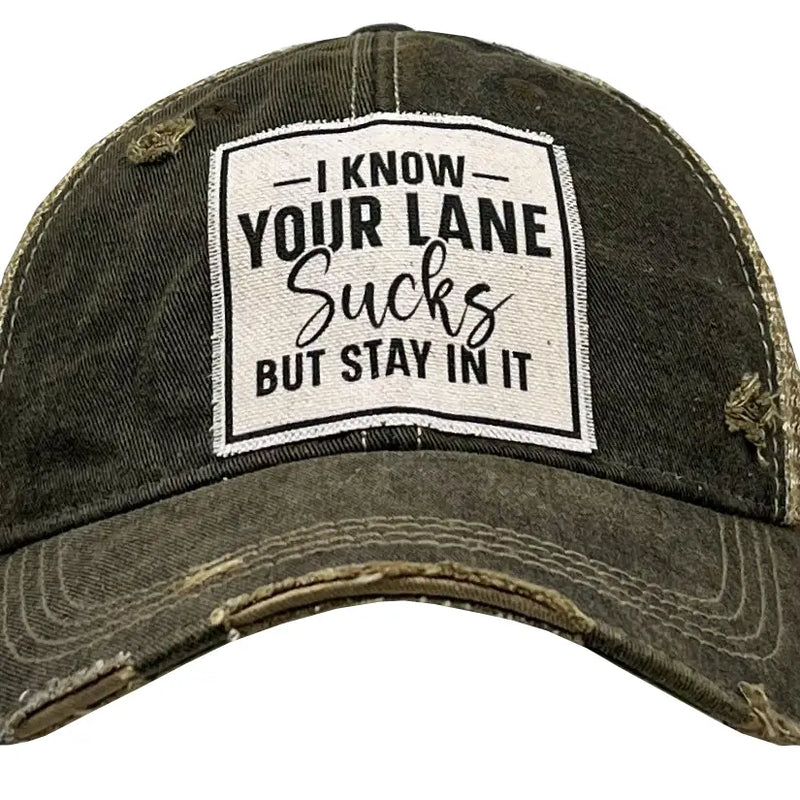 Vintage Caps