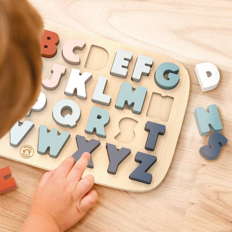 Alphabet Puzzle