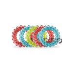 Spiral Hair Coils | Tiny | Summer Brights Hair Ties