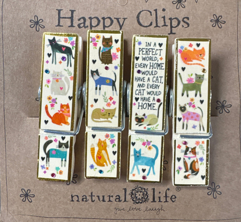 Natural Life Happy Clips
