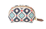 Myra Aztec Coin Pouch