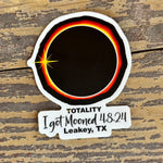 Eclipse Stickers
