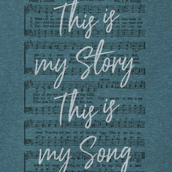 This is My Story Tee