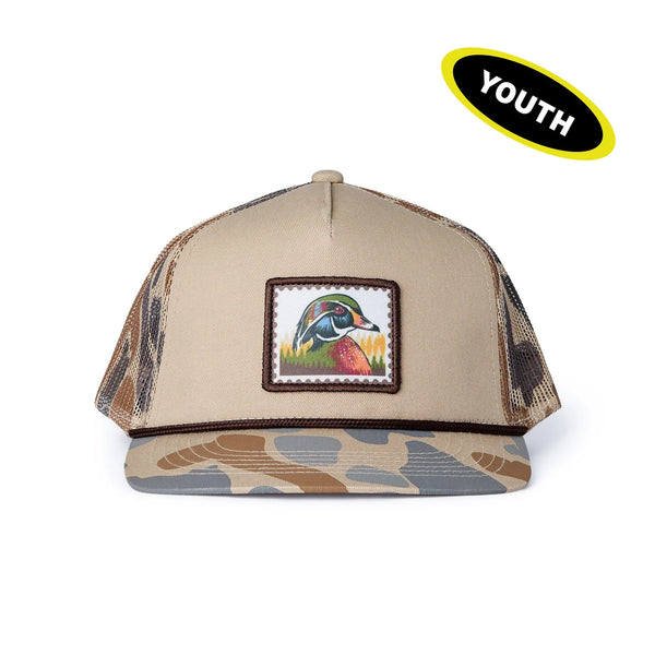 Burlebo Youth Duck Cap