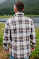 Burlebo Flannel Shacket