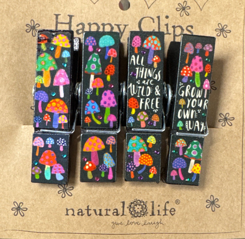 Natural Life Happy Clips