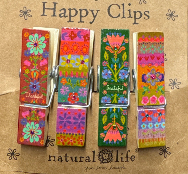 Natural Life Happy Clips