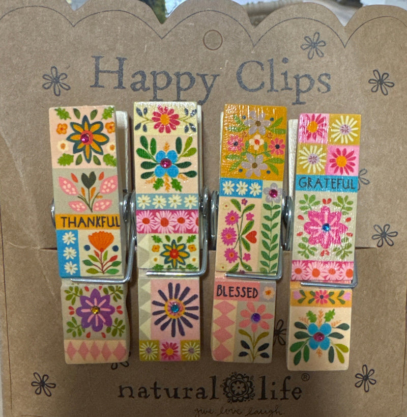 Natural Life Happy Clips