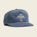 Howler Bros Unstructured Snapback Hats Fresh Catch Wale Cord
