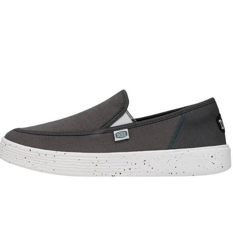 NEW Hey Dude Sunapee Sport Mesh Heydude Sunapee Sport Mesh Casual Shoe | 40241-001 Black  main image 4