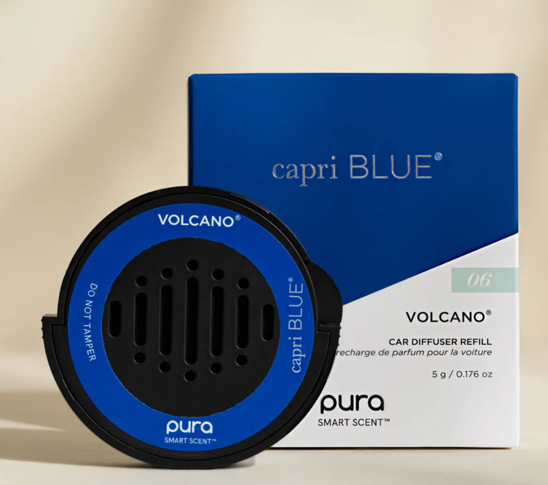 Pura Car Fragrance