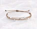 Tula Blue Riptide Bracelet