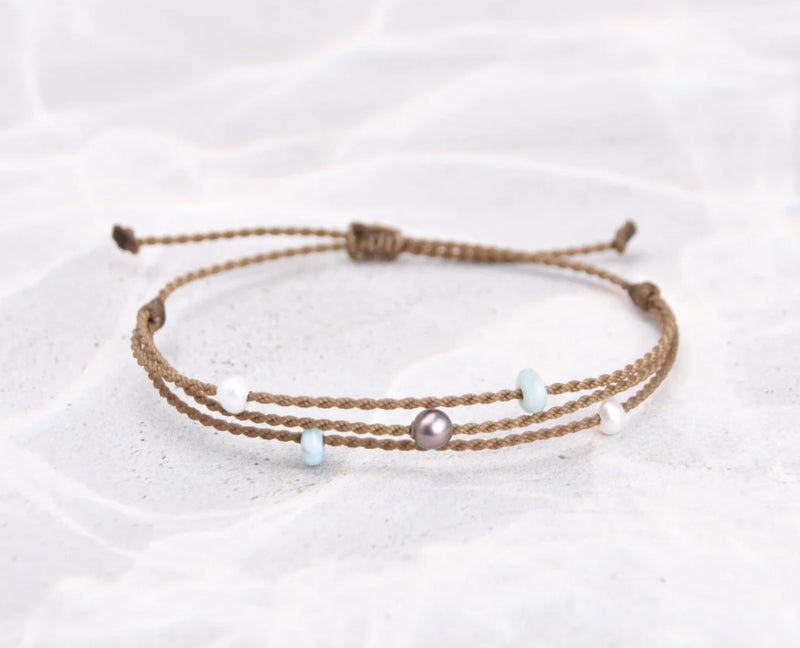 Tula Blue Riptide Bracelet