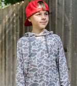 Burlebo Youth Performance Hoodie - Various Colors